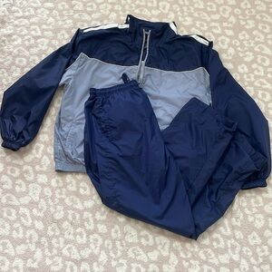 NWOT Architect Men's Tracksuit Set - Size Large